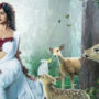 Samantha wraps up dubbing for her mythological film Shaakuntalam with Gunasekhar