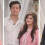 Sahiba made an appearance in Good Morning Pakistan with her family