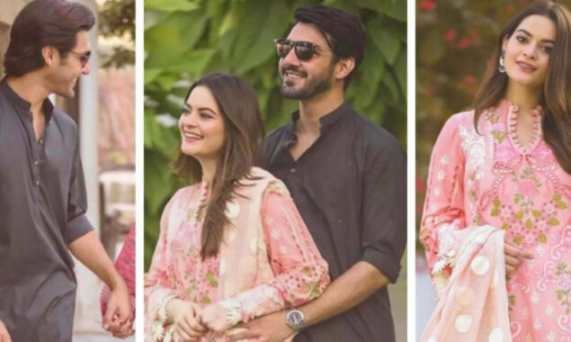 Is Minal Khan pregnant? The netizens say she is expecting
