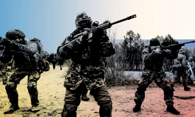 Russian tycoon condemns the ongoing war in Ukraine