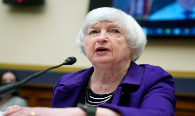 Janet Yellen