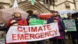 EarthDay climate protests are expected today