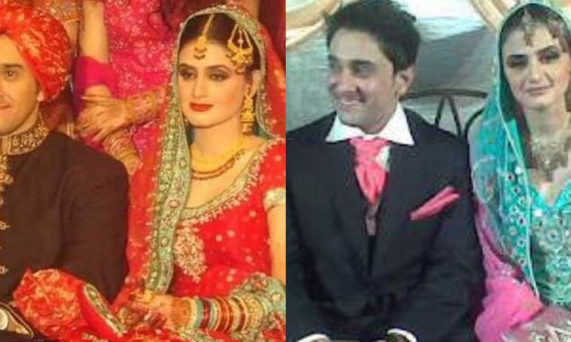 Hira Mani posts beautiful wedding photos on Instagram