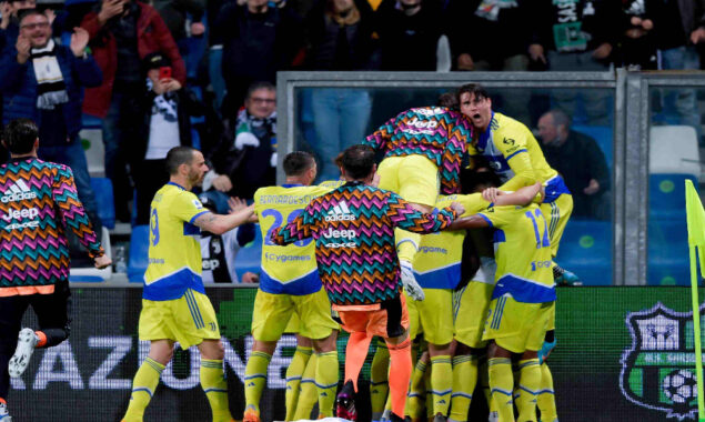 Late Kean strike gives Juventus important win in Serie A