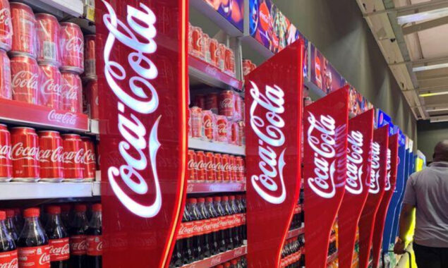 Coca-Cola earnings exceeded Wall Street expectations, while revenue increased by 16%