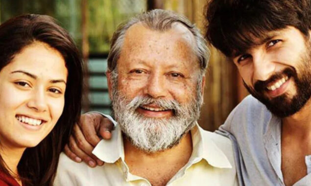 Shahid Kapoor chooses the better cook between his father and wife