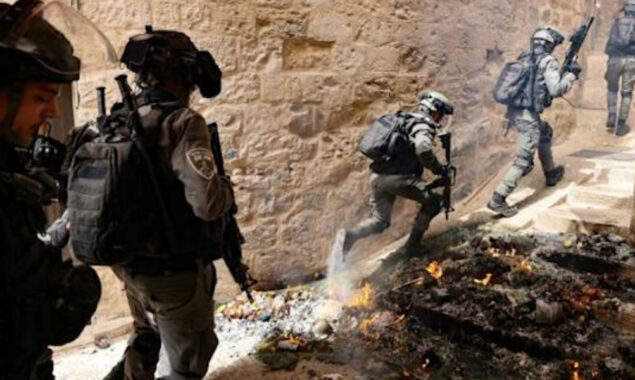 Over 20 wounded in new Jerusalem violence