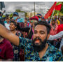 First killing by police in Sri Lanka protests