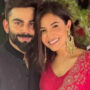 Anushka Sharma and Virat Kohli look adorable at recent wedding