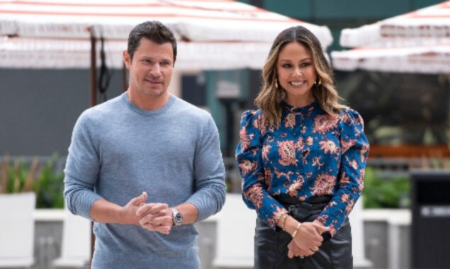 Love Is Blind’s “Interesting” lesson is disclosed by Vanessa Lachey