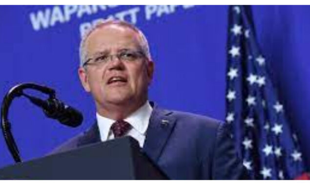 PM Morrison’s security team involved in automobile crash in Tasmania