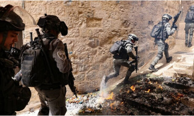 Israel government faces new split amid Jerusalem violence