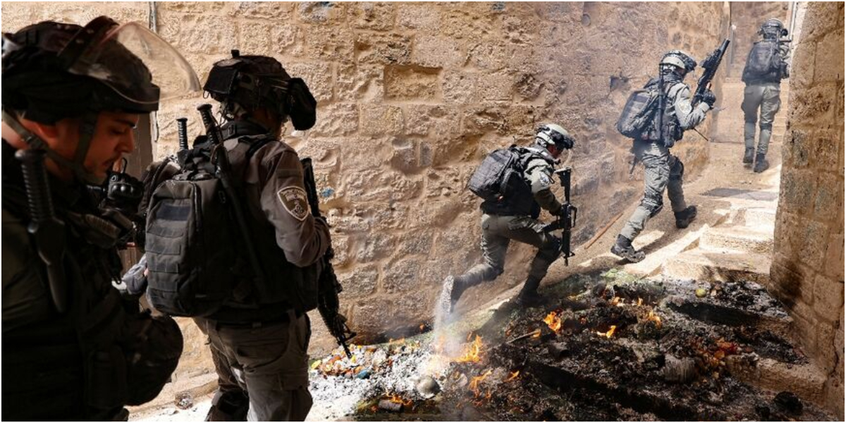 Israel government