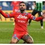 Cagliari’s drop fears increase with Verona defeat, Napoli hit Sassuolo
