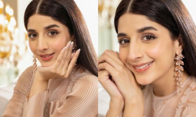 Mawra Hocane looks innocent in her latest pictures