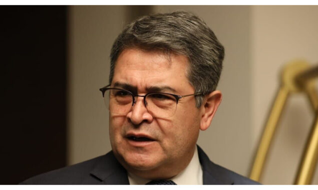 Extradition of ex-Honduran leader Hernández