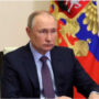 Putin honours brigade accused by Ukraine of ‘war crimes’