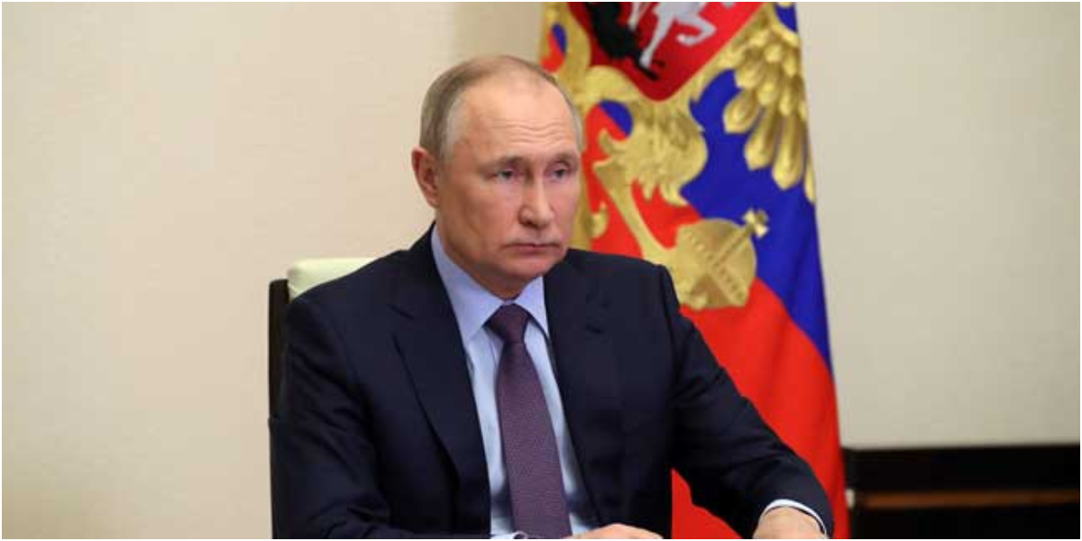 Vladimir Putin