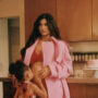 Kylie Jenner shares her adorable pregnancy picture with daughter Stormi
