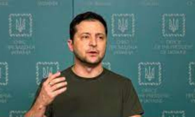 Ukraine needs full EU candidacy not ‘compromise’: Zelensky