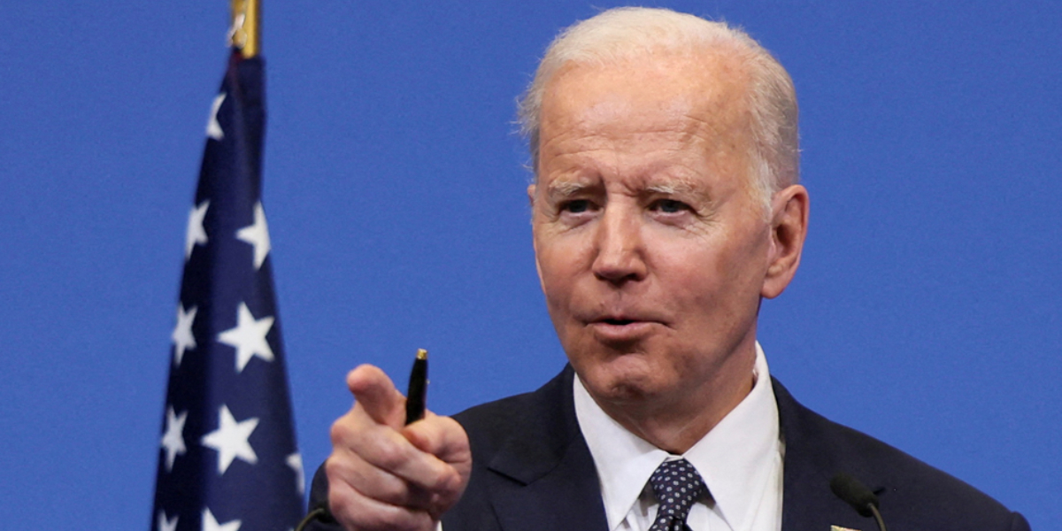 Joe Biden