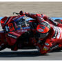 Bagnaia revving up for Jerez MotoGP qualifying