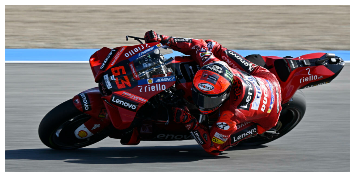 Bagnaia