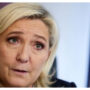 French election: Protests about Le Pen’s ties to Putin enrage her