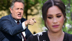 Piers Morgan explains his exit from GMB after remarks about Meghan Markle