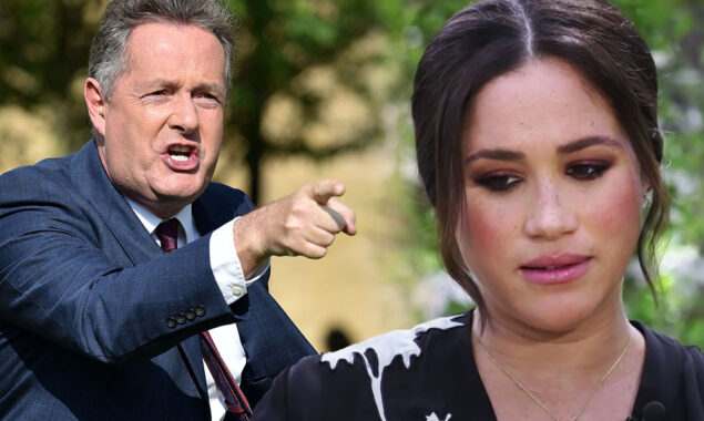 Piers Morgan explains his exit from GMB after remarks about Meghan Markle