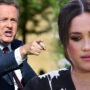 Piers Morgan explains his exit from GMB after remarks about Meghan Markle
