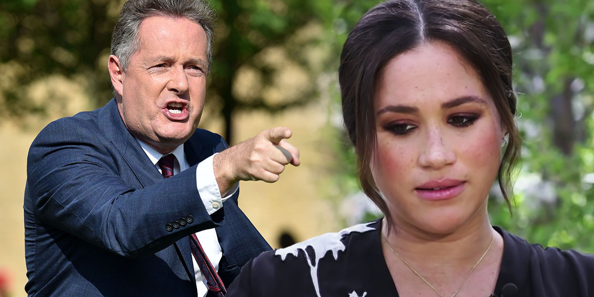 Piers Morgan