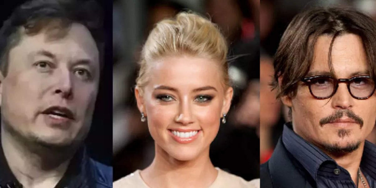 Amber Heard's romantic relationship with Elon Musk is discussed by Johnny Depp's old lawyer