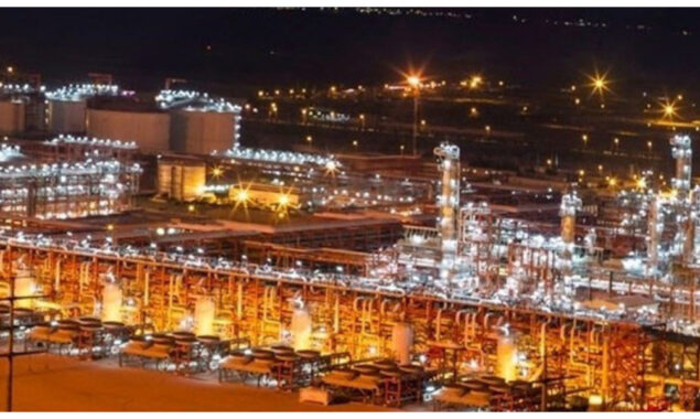 Saudi, Kuwait to develop gas field despite Iran complaint