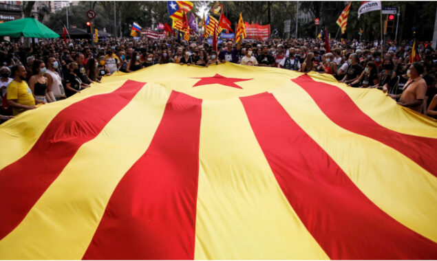 Catalan separatists accuse Spain of ‘huge’ espionage