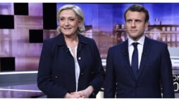 ‘We don’t want Macron or Le Pen – now what?!’ Exasperated Frenchwoman