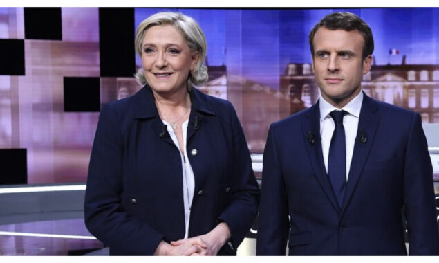 ‘We don’t want Macron or Le Pen – now what?!’ Exasperated Frenchwoman