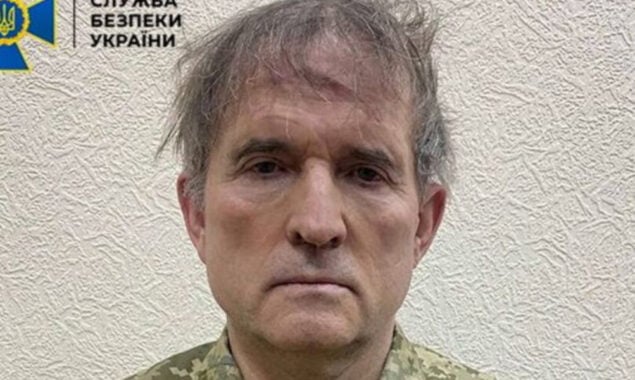 Kremlin rejects idea of exchanging Ukraine’s Putin ally