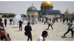 Jewish praying inside Al Aqsa; Israeli court’s ruling calls for controversial