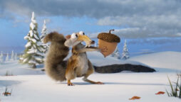 Blue Sky Studios bids a final goodbye to a favourite 'Ice Age' character