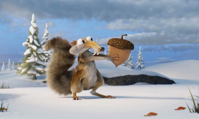 Blue Sky Studios bids a final goodbye to a favourite ‘Ice Age’ character