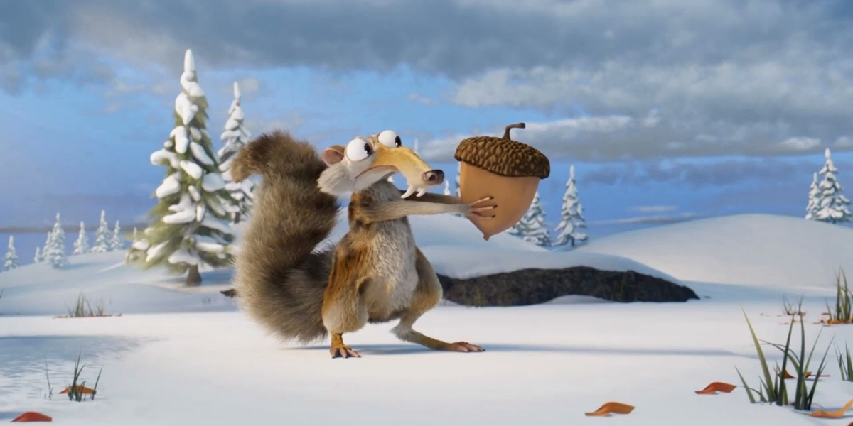Blue Sky Studios bids a final goodbye to a favourite 'Ice Age' character