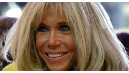 Brigitte Macron