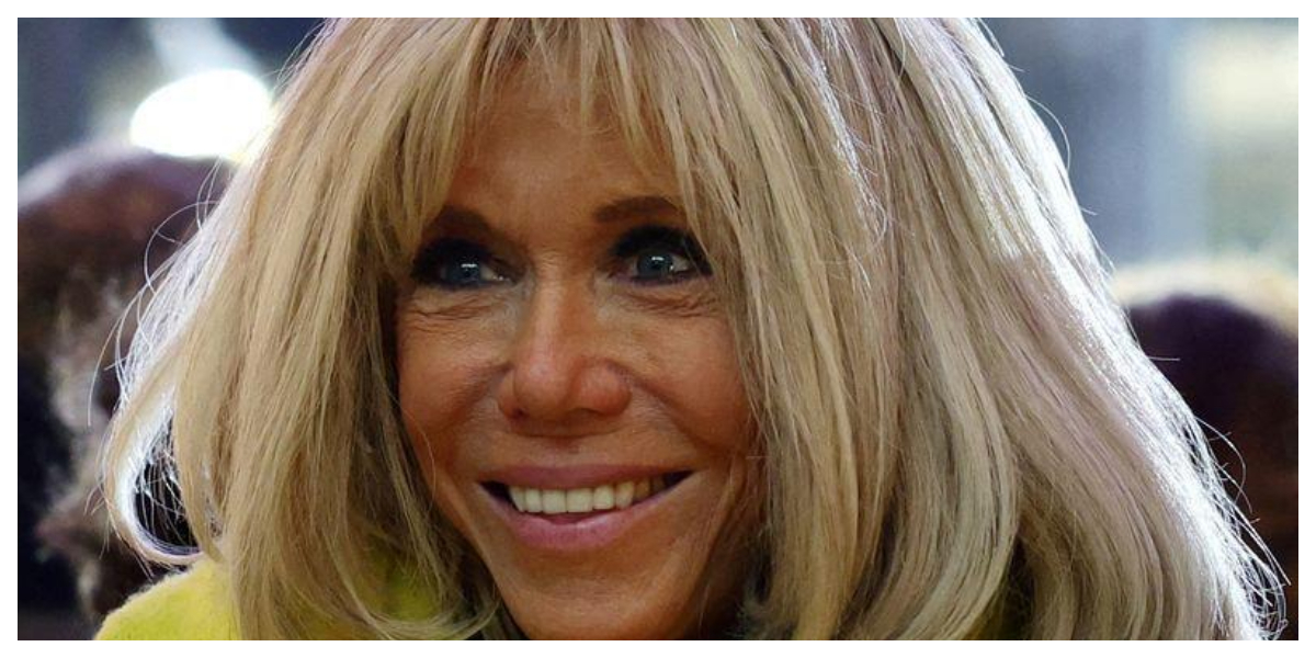 Brigitte Macron