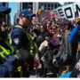 Ottawa police out in force amid bikers’ ‘freedom’ protest
