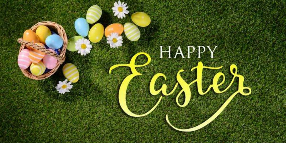 Easter Bunny Tracker