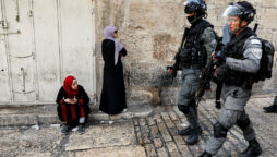 Violence in Jerusalem