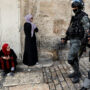 Violence in Jerusalem puts Israel’s shaky coalition government under strain