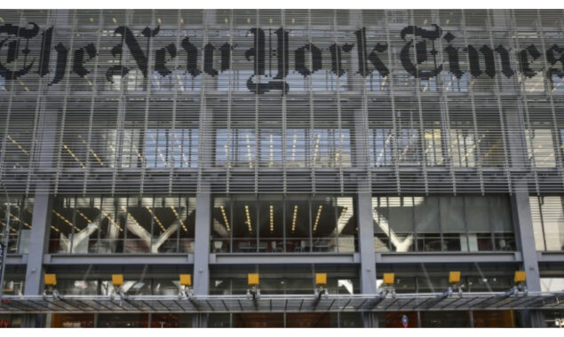 New York Times believes Russia and US could end up in a war if US continues to help Ukraine