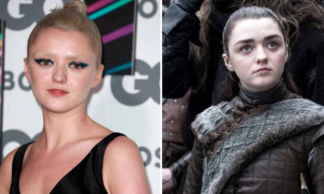 Maisie Williams discusses her body image struggles she faced as Arya in ‘Games of Thrones’